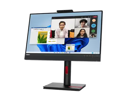 LENOVO TIO24 23.8" WLED IPS FHD (16:9), NON TOUCH, HDMI, DP,USB, H/ADJ, SPKR, WCAM, 3YR