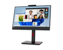 LENOVO TIO24 23.8" WLED IPS FHD (16:9), NON TOUCH, HDMI, DP,USB, H/ADJ, SPKR, WCAM, 3YR