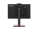 LENOVO TIO24 23.8" WLED IPS FHD (16:9), NON TOUCH, HDMI, DP,USB, H/ADJ, SPKR, WCAM, 3YR