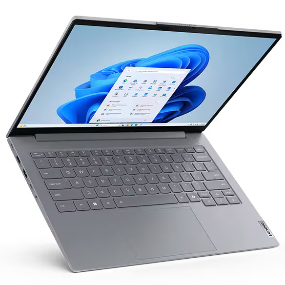 Lenovo Thinkbook 14 Generation 8, Intel U5-225U, 14" Monitor, 512GB Hard Disk, 32 GB RAM  + 3-year onsite warranty