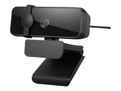 Lenovo Essential Webcam - 2 Megapixel - Black - USB 2.0