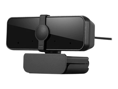 Lenovo Essential Webcam - 2 Megapixel - Black - USB 2.0