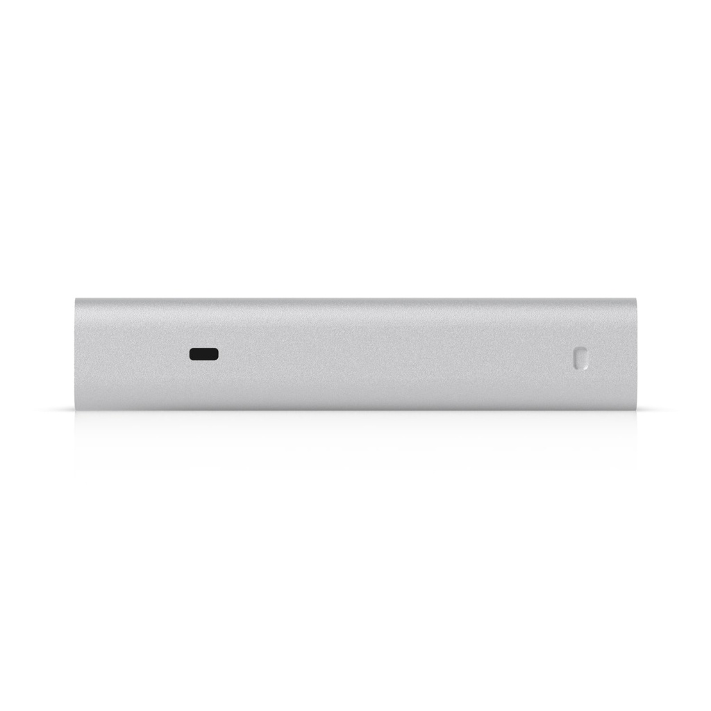 Ubiquiti Cloud Key+, UniFi OS Console Connects To Site Manager, Pre-installed 1TB SSD, Connect & Power via PoE,Optional USB-C Power