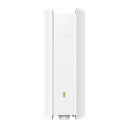 TP-LINK WIRELESS AX3000 INDOOR/OUTDOOR ACCESS POINT, PASSIVE GbE POE, IP67, 3YR WTY
