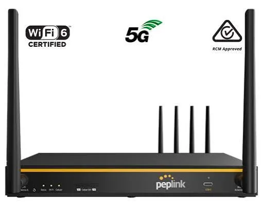 Managed Network - B One 5G - 3 years