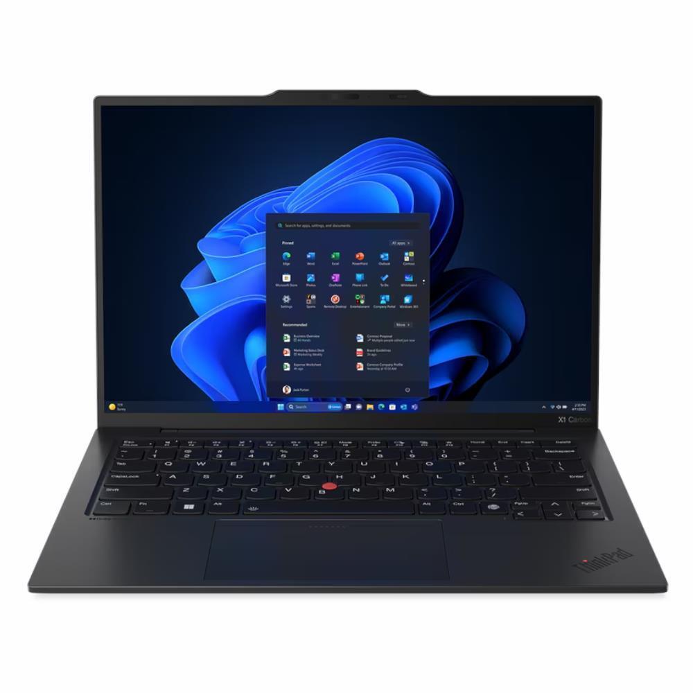 LENOVO X1 CARBON G12 U7-155U, 14" WUXGA TOUCH, 1TB, 32GB, 4G LTE, W11P, 3YR PREM