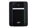APC BACK-UPS (BX) 750VA, 230V, AVR, 2 YEAR WTY