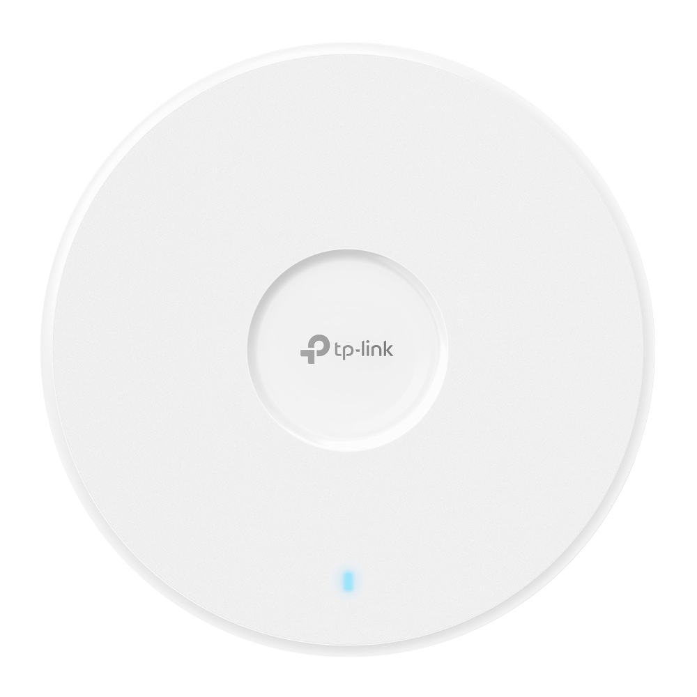 TP-LINK OMADA BE19000 TRI-BAND ACCESS POINT, CEILING MOUNT, 5YRTP-LINK OMADA BE19000 TRI-BAND ACCESS POINT, CEILING MOUNT, 5YR