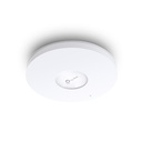 TP-LINK OMADA AX3000 WI-FI 6 DUAL-BAND CEILING ACCESS POINT, ULTRA-RANGE, POE+, 5YR