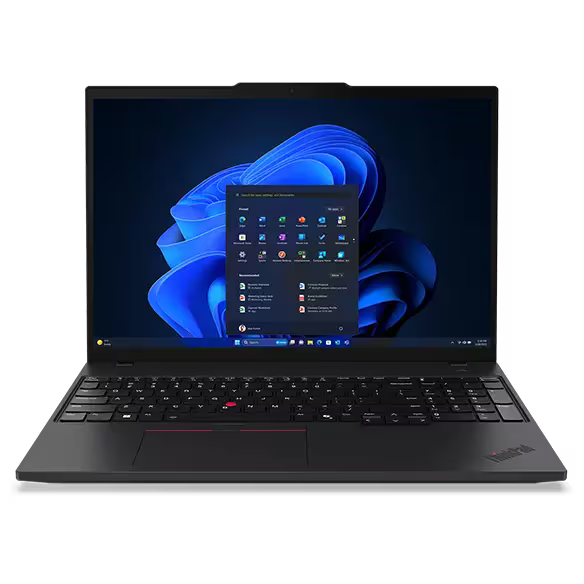 LENOVO T16 G3 U7-155U, 16" WUXGA, 512GB, 32GB, W11P(AI), 3YR PREM
