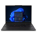 LENOVO T16 G3 U7-155U, 16" WUXGA, 512GB, 32GB, W11P(AI), 3YR PREM