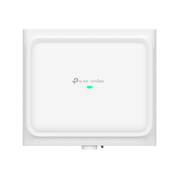 [EAP772-Outdoor] Omada Tri-Band Omnidirectional BE9300 Indoor/Outdoor Wi-Fi 7 Access Point