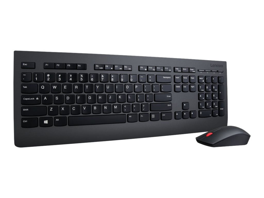 Lenovo Professional Wireless Keyboard & Mouse