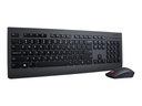 Lenovo Professional Wireless Keyboard & Mouse