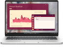 DELL PRO14 NOTEBOOK, 14" FHD+ IR, U7-255U, 32GB, 512GB, WL, W11P(AI), 3Y PRO