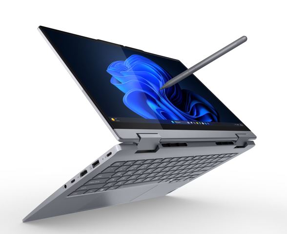 LENOVO THINKBOOK 14 2IN1 G5 U7-255U, 14" WUXGA TOUCH, 512GB, 32GB, W11P(AI), 1YOS