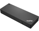 LENOVO THUNDERBOLT 4 WORKSTATION HDMI(1), DP(2), USB(4), USBC(1), LAN, 230W PD, 3YR