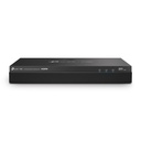 TP-LINK VIGI 16-Channel Network Video Recorder, 3.5"(0/2), UHD, 8MP, HDMI(1), VGA(1), 10/100(1), 3YR