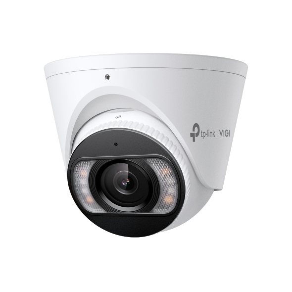 TP-Link InSight VIGI 8MP Full-Color Turret Network Camera