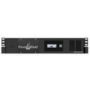 POWERSHIELD DEFENDER RACKMOUNT UPS 800VA, 480W, LCD, AVR, USB, AU OUTLET(8), 2YR