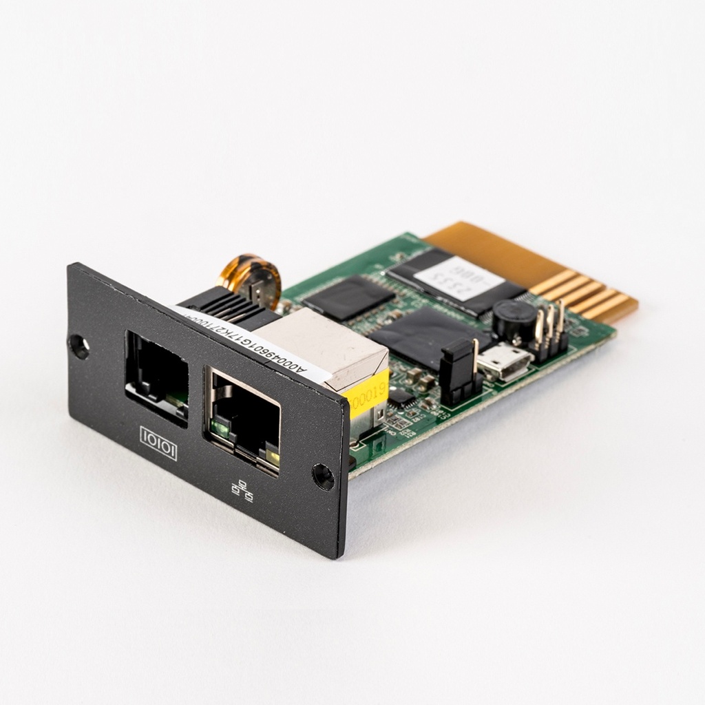 POWERSHIELD INTERNAL SNMP COMS CARD+ EMD PORT 2YR