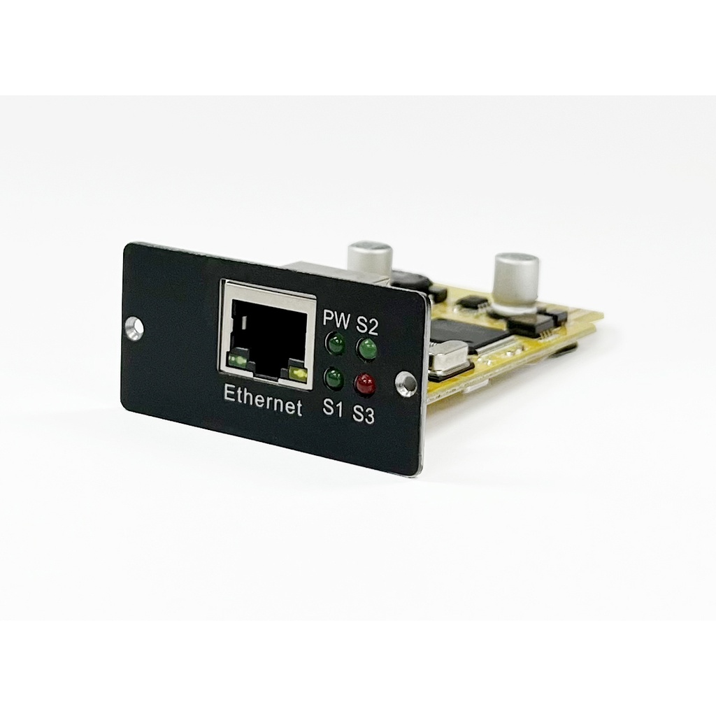POWERSHIED INTERNAL SNMP COMMS CARD LITE V1