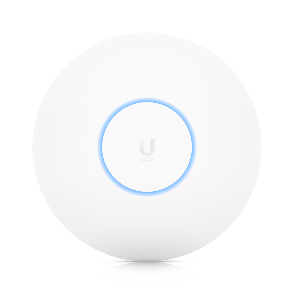Ubiquiti UniFi Wi-Fi 6 Long-Range AP 4x4 Mu-/Mimo Wi-Fi 6, 2.4GHz @ 600Mbps & 5GHz @ 2.4Gbps *No POE Injector*, Upgrade UAP-AC-LR