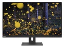 LENOVO E27Q-20 27"QHD (16:9), DP + HDMI, TILT/SWIV/H-ADJ, 3YR