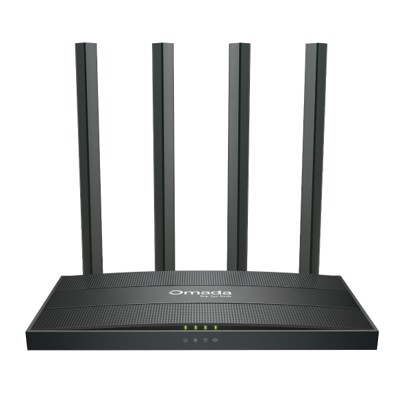 Omada AC1200 Gigabit Wi-Fi Gateway