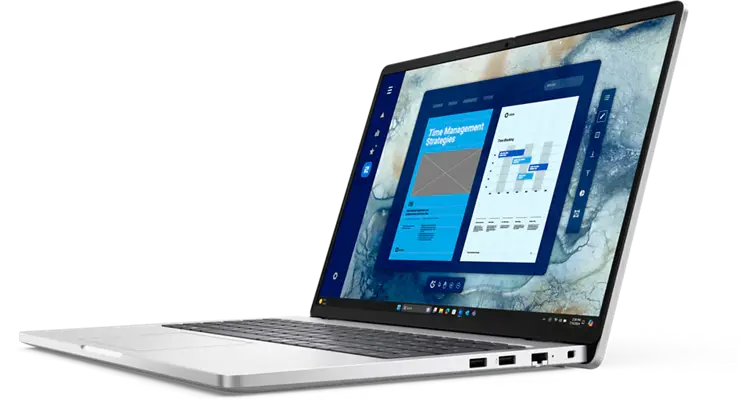 [BTO108_PC16250_AU] DELL PRO16 NOTEBOOK, 16" FHD+ IR, U7-255U, 32GB, 1TB, WL, W11P(AI), 3Y PRO