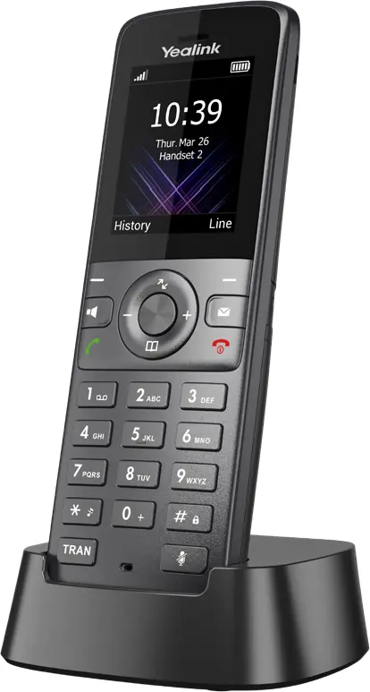 Yealink W73H DECT Handset