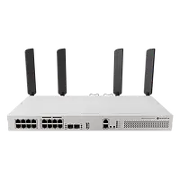 MikroTik CRS418-8P-8G-2S+5axQ2axQ-RM Switch