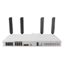 MikroTik CRS418-8P-8G-2S+5axQ2axQ-RM Switch