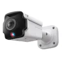 TP-LINK INSIGHT OUTDOOR IR PANORAMIC BULLET CAMERA, 8MP, IR, AUDIO, POE, IP67, METAL, 3YR