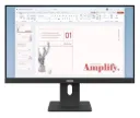 LENOVO E24-40 23.8" WLED IPS FHD (16:9), HDMI, DP, VGA, PIVOT, H/ADJ, SPKR, 3YR