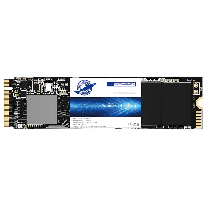 512 GB PCIe NVMe 3.0 SSD Internal Solid State Drive5