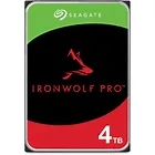 SEAGATE IRONWOLF PRO NAS 4TB, 3.5" SATA HARD DRIVE, 5YR WTY