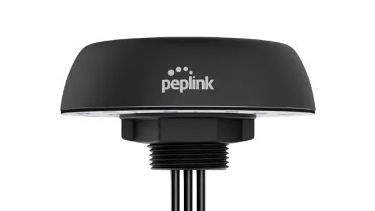 Mobility 82G , 8xLTE/5G, 2 x Wi-Fi, 1xGPS, 600-6000MHz, IP67, SMA, White, 6.5ft / 2m