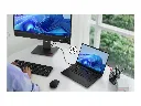 LENOVO T27QD-4V 27" WLED IPS QHD(16:9) DP, HDMI, USB(3), USBC, LAN PVT H/ADJ SPKR WCAM 3YR