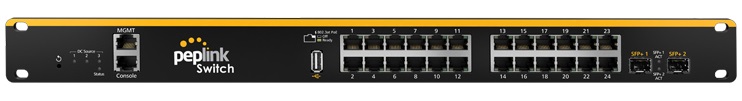 [MN36-PLS-48-H2G-740W] Managed Network - Switch, 48 Port POE, 36 Months