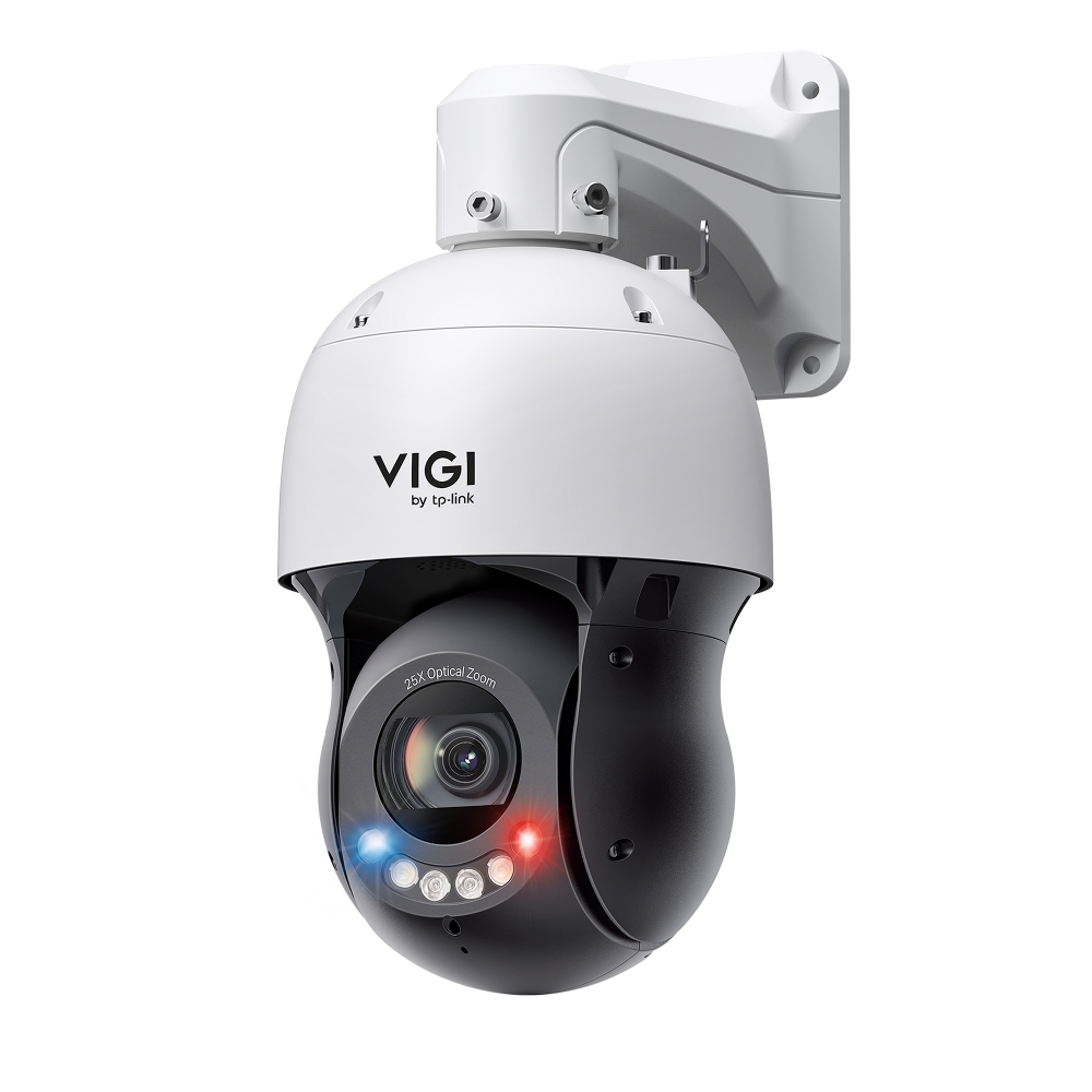 InSight PTZ5425 VIGI 5-inch 4MP 25X Full-Colour Network Speed Dome