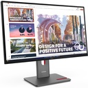 LENOVO THINKVISION P27QD-40 27" QHD MONITOR