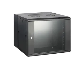 Hypertec Swing Frame Cabinet Enclosure 9RU 600W 600D 500H