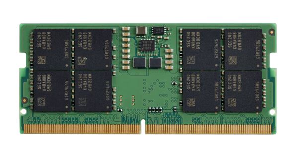 HOT BUNDLE OFFER HP 16GB (1x16GB) DDR5 SODIMM 5600MHz CL46 Notebook Laptop Memory for HP G10 G11 G1i ~Crucial 16GB CT16G48C40S5 AL0M6AA