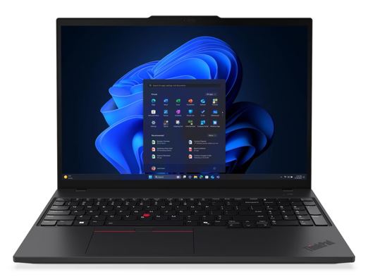 LENOVO ThinkPad T16 G4 16" WUXGA Intel U5‑228V 32GB LPDDR5X 512GB SSD WIN 11 PRO Copilot+ PC Intel GPU 47 TOPS 3yr PREM 1.6kg