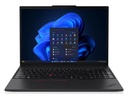 LENOVO ThinkPad T16 G4 16" WUXGA Intel U5‑228V 32GB LPDDR5X 512GB SSD WIN 11 PRO Copilot+ PC Intel GPU 47 TOPS 3yr PREM 1.6kg