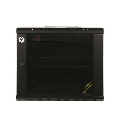 4Cabling 9RU W600mm x D450mm Wall Mount Server Rack