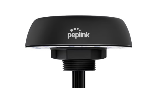 Mobility 22G (Puma 221-S-B-6) 5 in 1, 2 x LTE/5G, 2 x Wifi, 1x GPS, IP68, SMA, Black, 2m