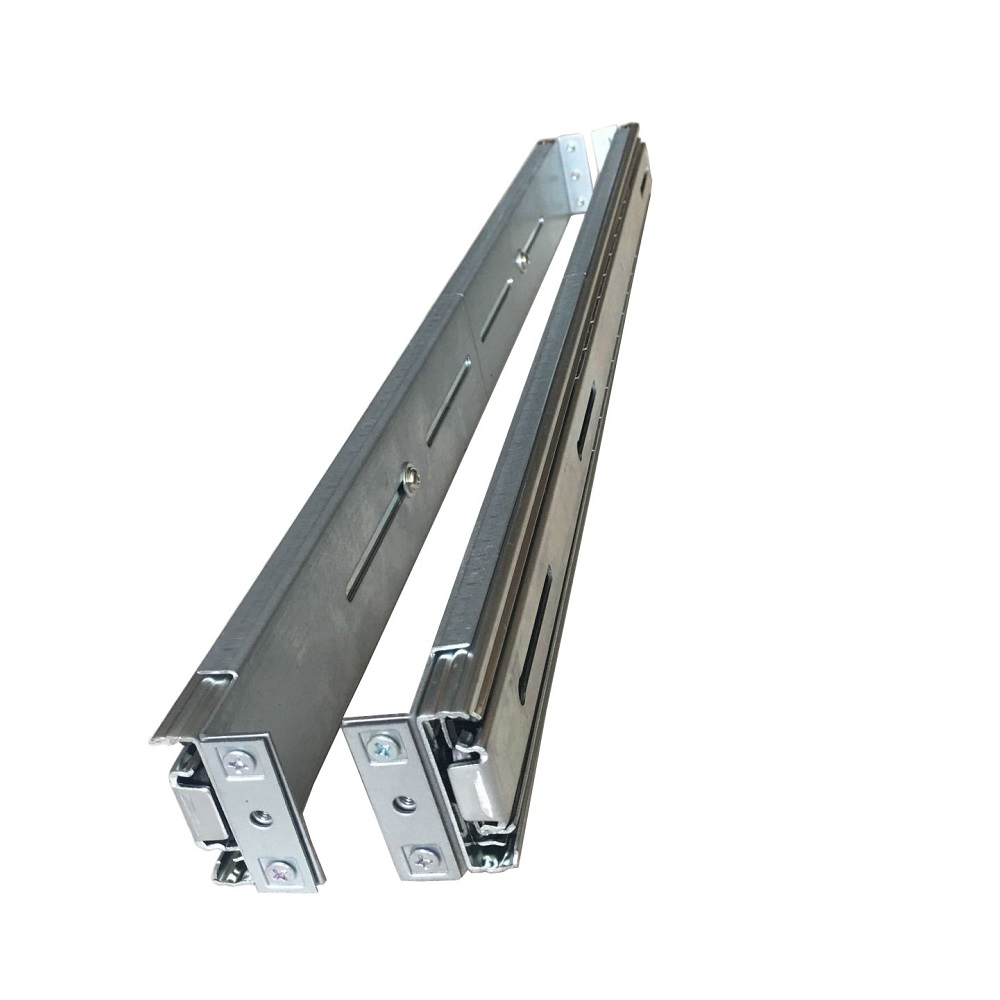 TGC Chassis Accessory Metal Slide Rails 550mm for Selected TGC Chassis