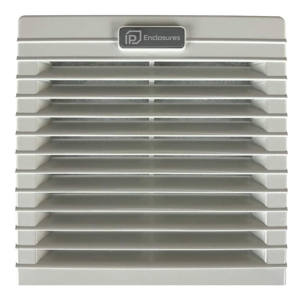 FILTER FAN 150 X 150 58M3/HR 230V